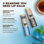 Dr. Squatch Lip Balm 2-Pack gift set — product photo 5 of 7