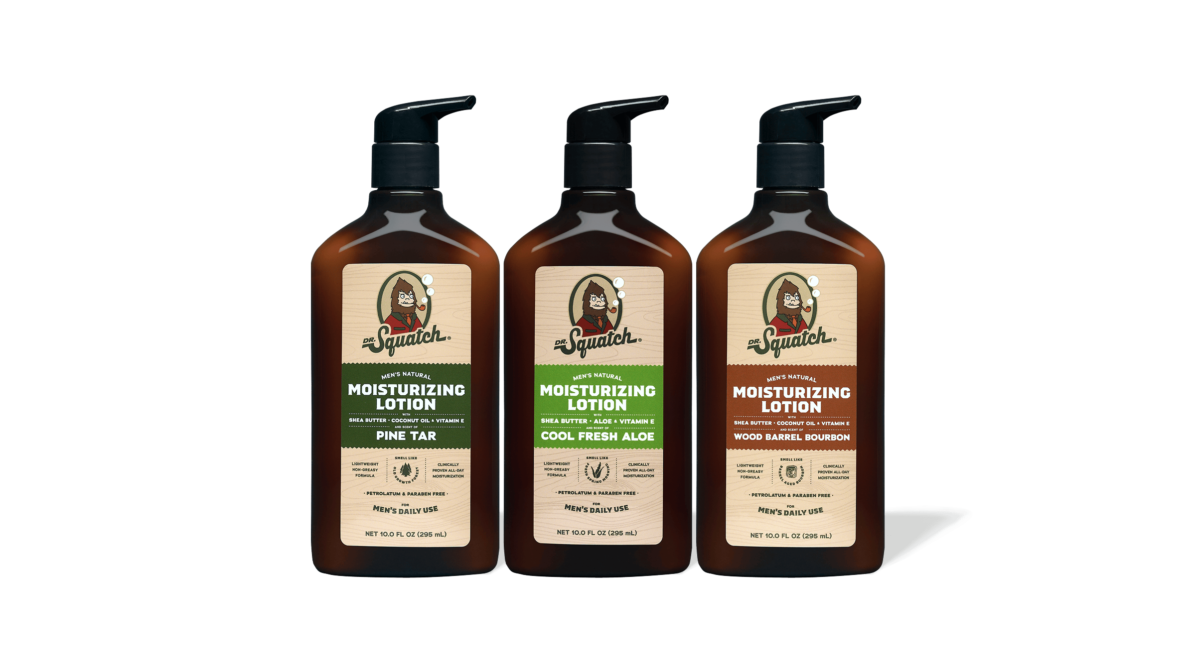 Lotion 3-Pack
