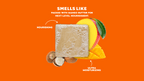 Scent notes graphic for Dr. Squatch Mango Butter bar soap