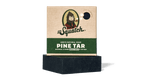 Dr. Squatch Pine Tar bar soap packaging