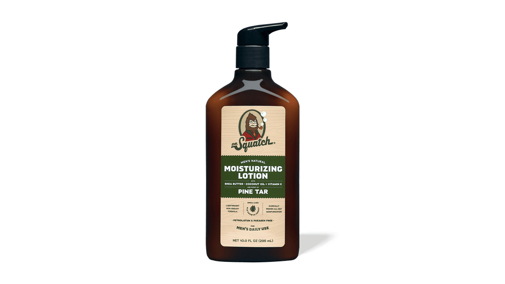 Pine Tar Lotion