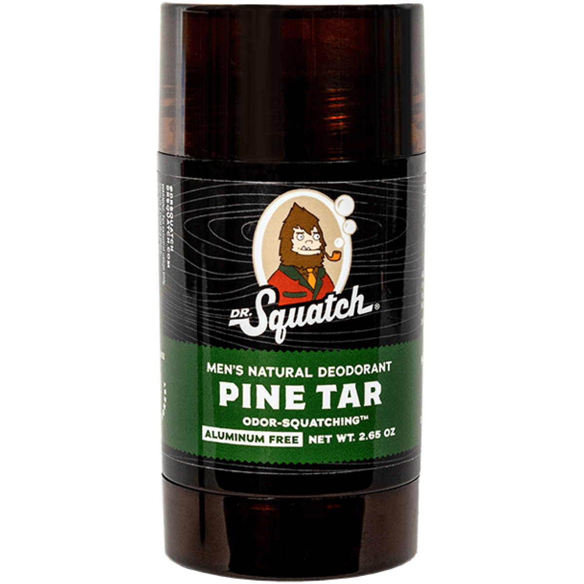 Essentials: Pine Tar Deodorant