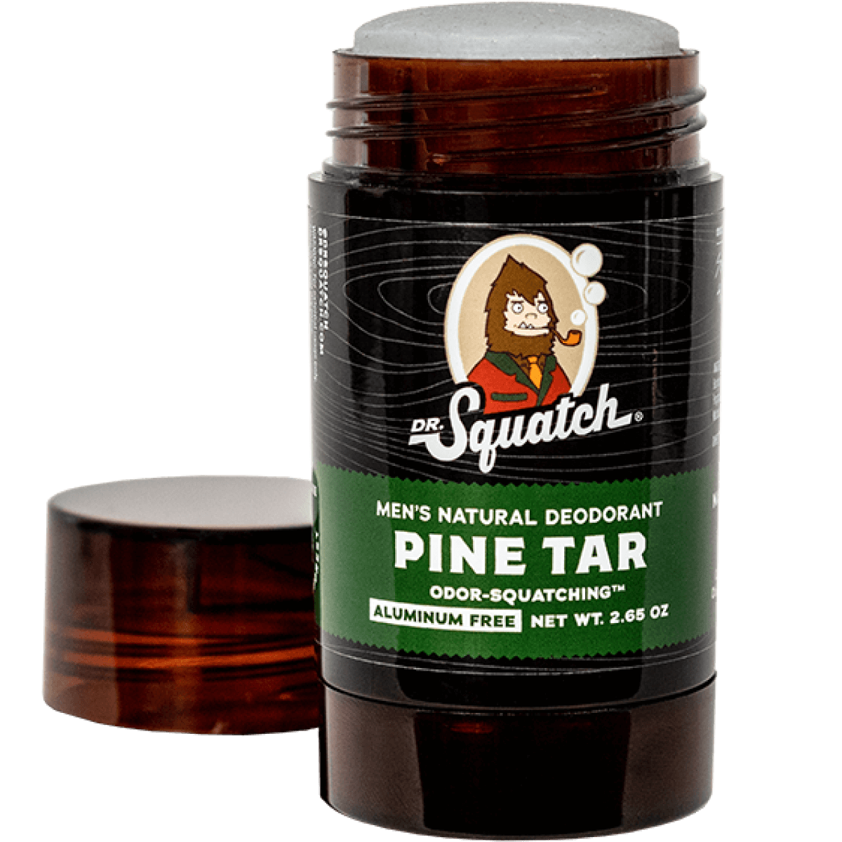 Essentials: Pine Tar Deodorant