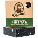 Dr. Squatch Bar Soap Subscription, 6-pack package