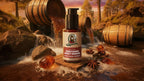Dr. Squatch Soothing Post Shave Wood Barrel Bourbon post-shave product — product photo 2 of 7