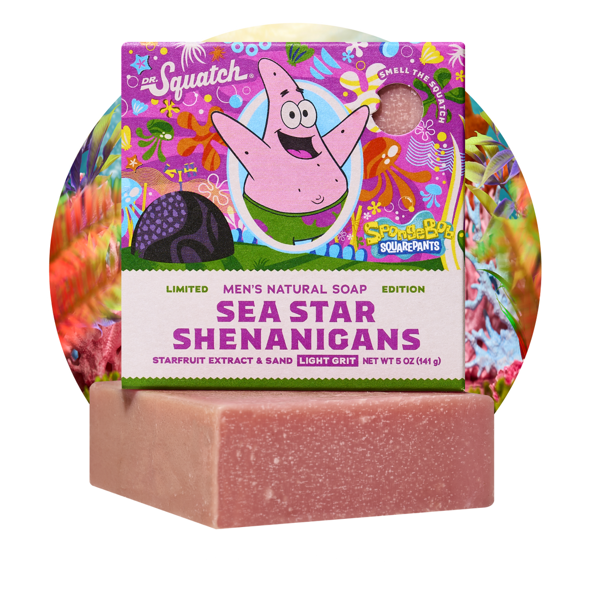 Sea Star Shenanigans - Grooming Essential