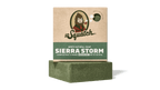 Dr. Squatch Sierra Storm bar soap packaging