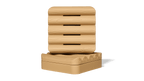 Dr. Squatch Soap Saver packaging