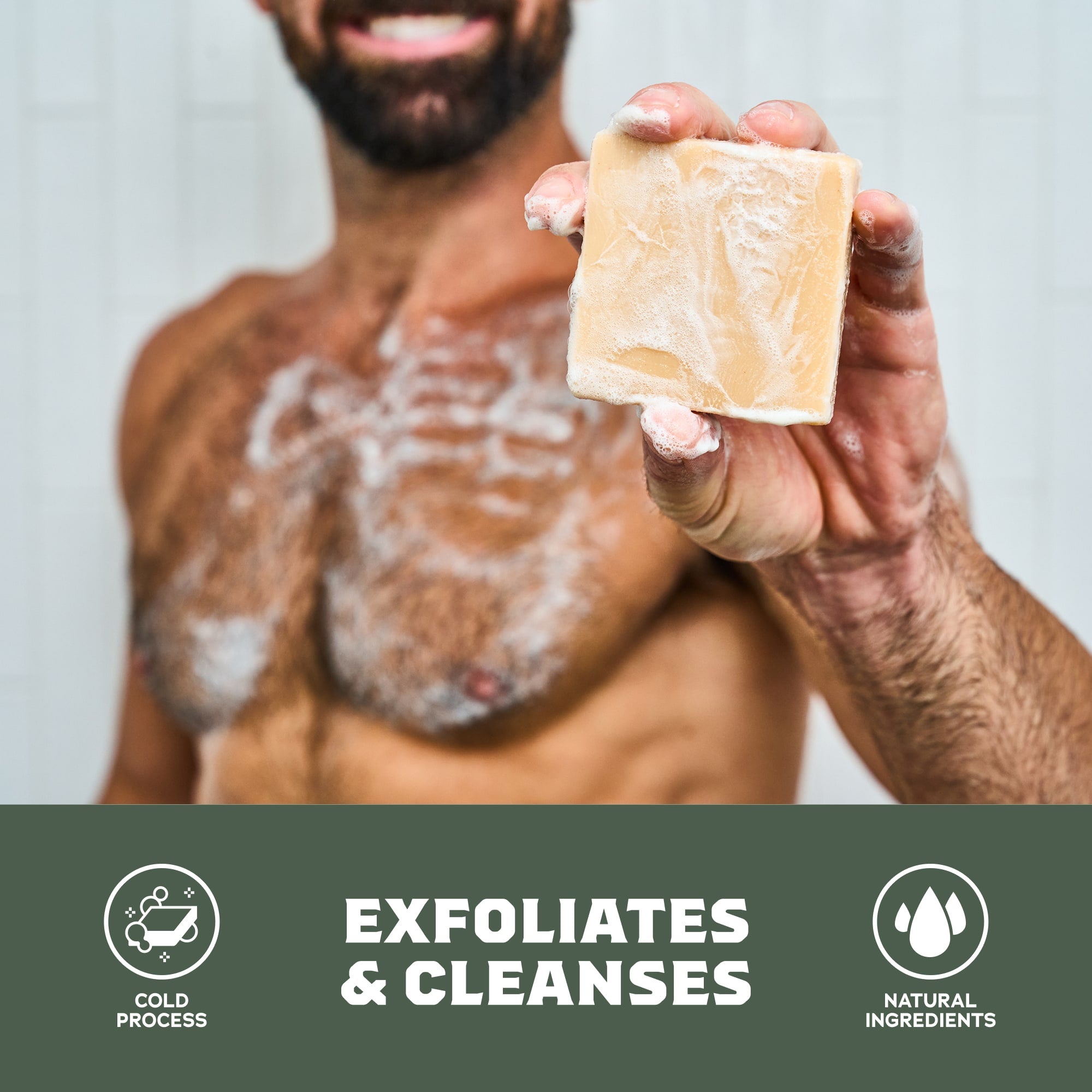 Dr. Squatch Bar Soap 4-Pack gift set — product photo 2 of 6