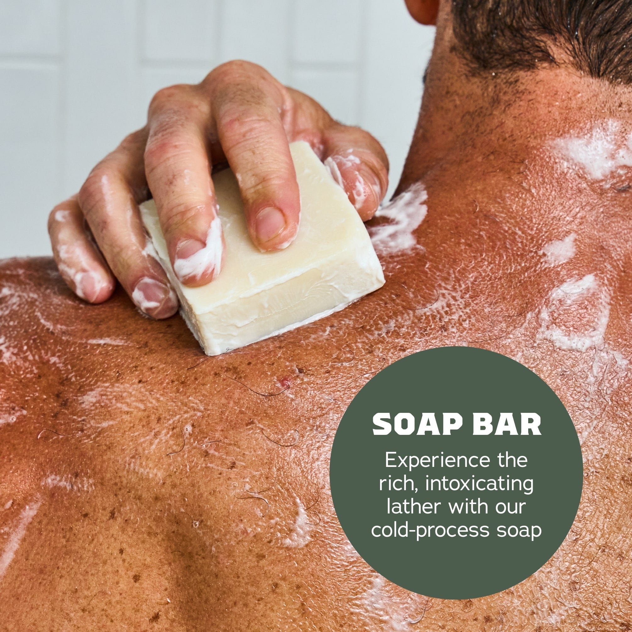 Dr. Squatch Bar Soap 4-Pack gift set — product photo 5 of 6