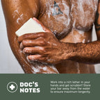 Dr. Squatch Bar Soap 6-Pack gift set — product photo 4 of 7