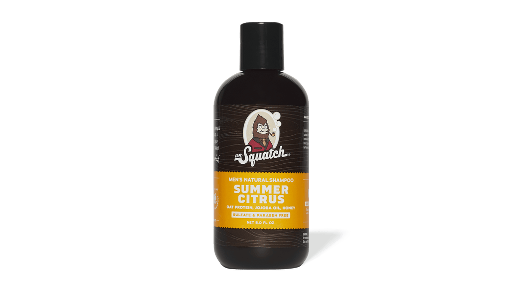 Summer Citrus Shampoo