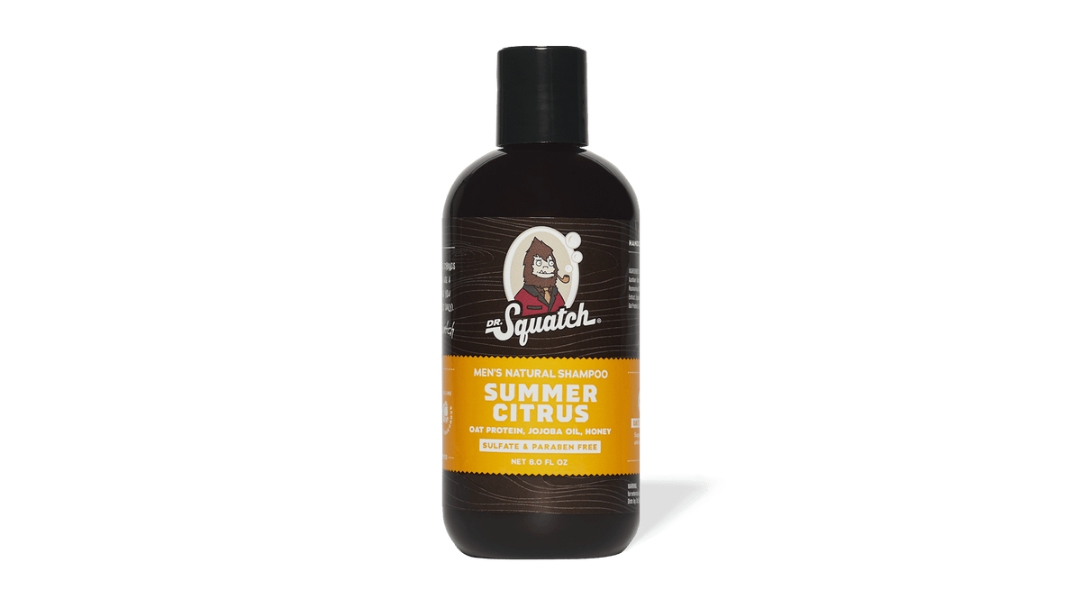 Summer Citrus Shampoo
