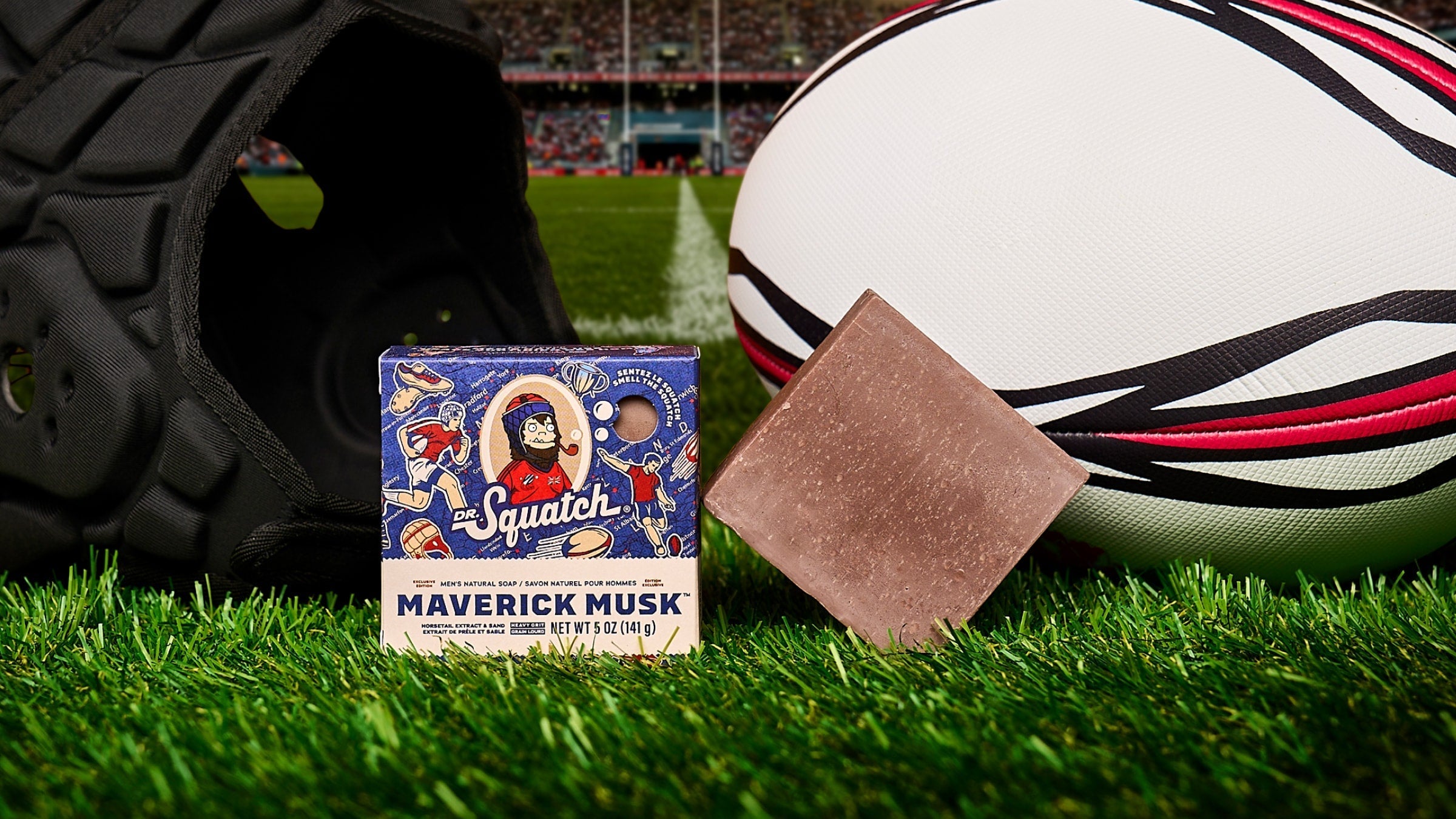 Maverick Musk UK Exclusive