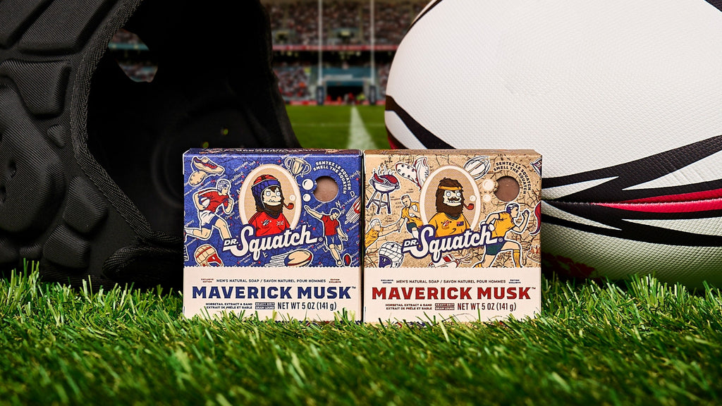 Maverick Musk UK Exclusive