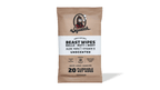 Dr. Squatch Unscented Wipes packaging