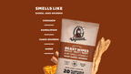 Scent notes graphic for Dr. Squatch FREE Wood Barrel Bourbon Wipes