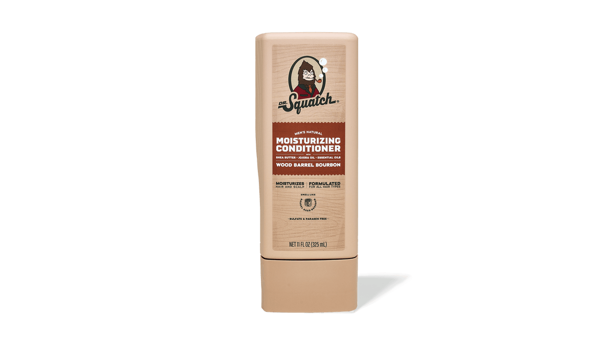 Dr. Squatch Wood Barrel Bourbon Conditioner ¡ª product photo 1 of 6
