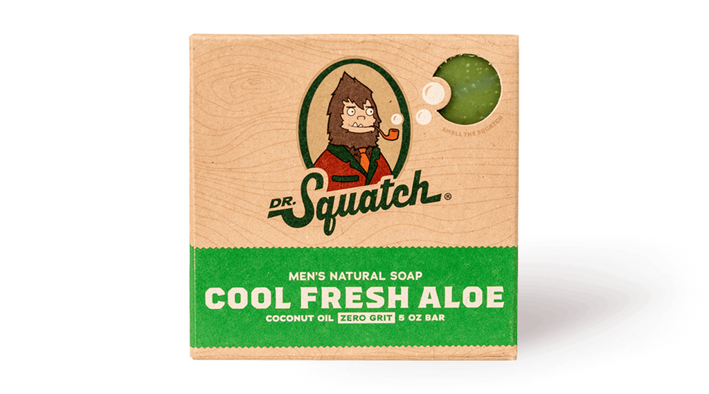 Dr. Squatch Deodorant & Soap Starter Set — product photo 3 of 5