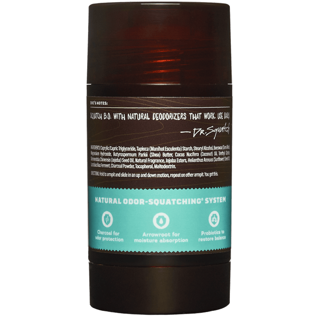 Essentials: Coconut Castaway Deodorant