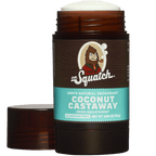Essentials: Coconut Castaway Deodorant