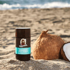 Essentials: Coconut Castaway Deodorant