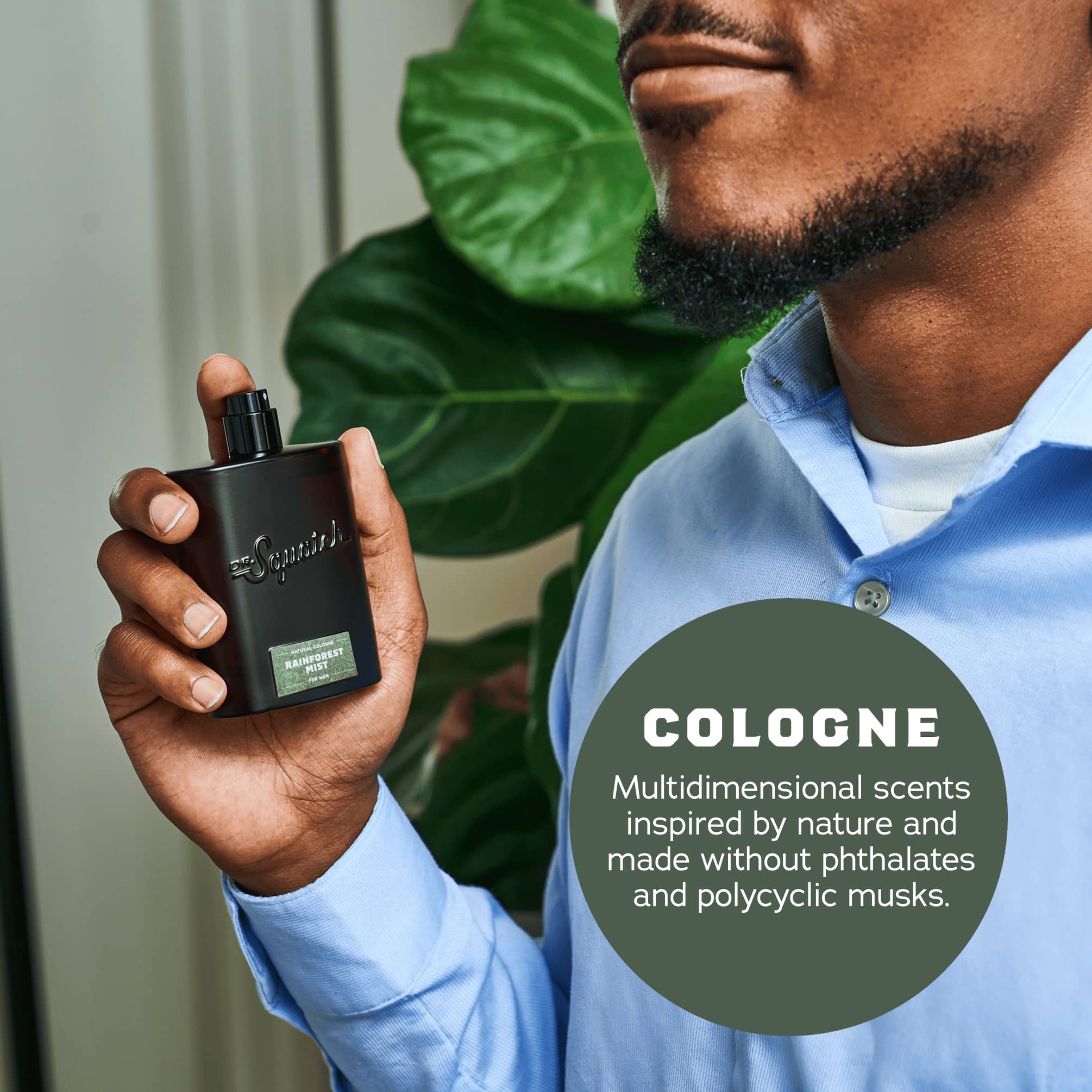 Dr. Squatch Cologne 2-Pack gift set — product photo 7 of 8
