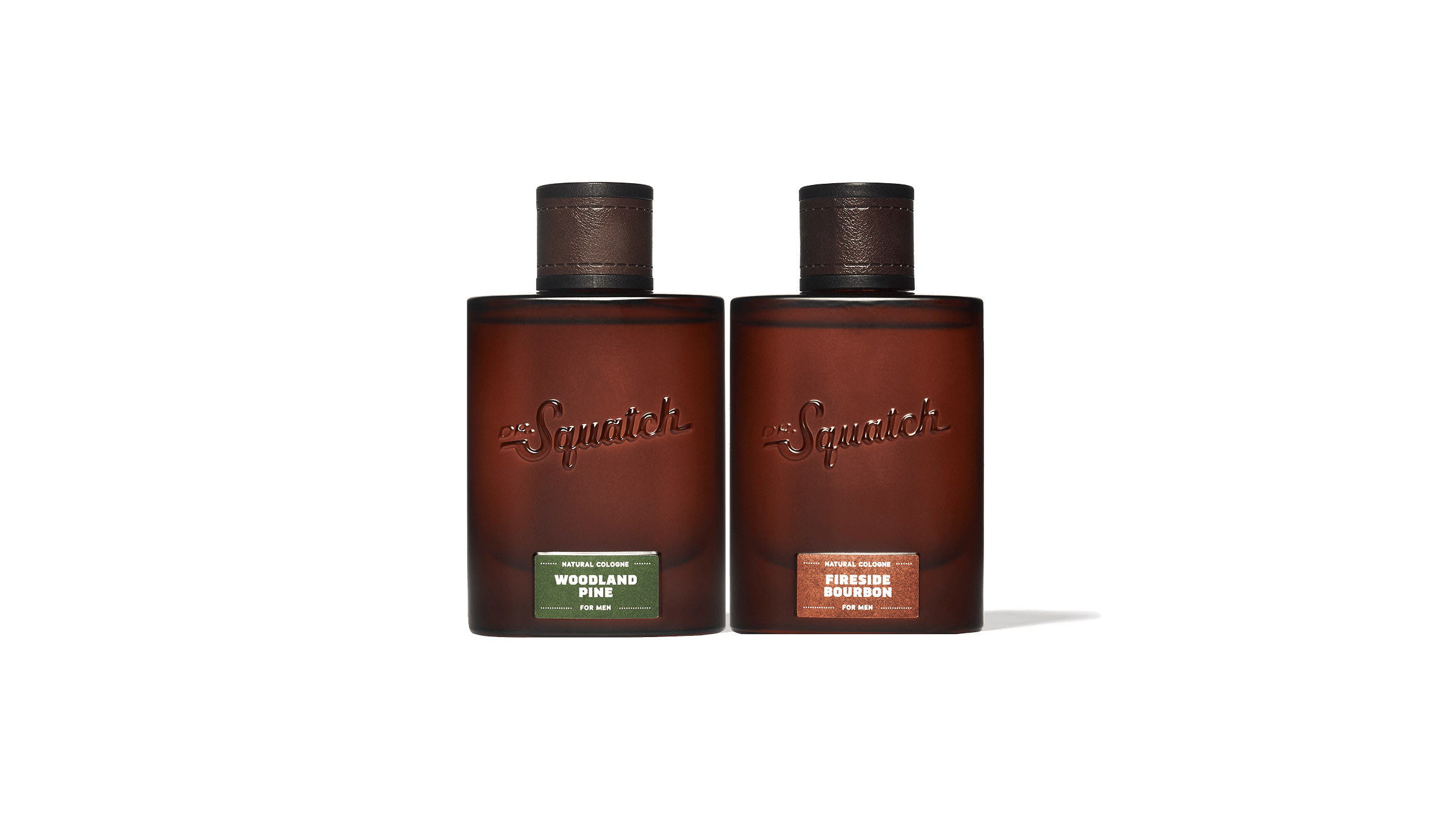 Dr. Squatch Cologne 2-Pack gift set — product photo 1 of 8