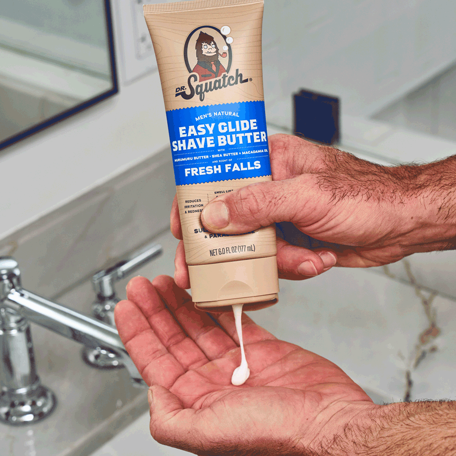 Fresh Falls Smooth Shave Bundle