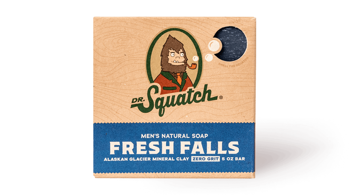 Dr. Squatch product photo