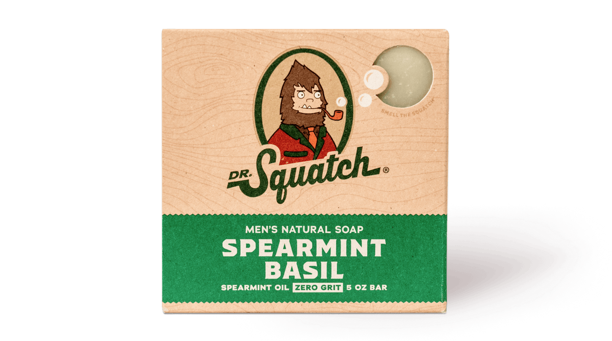 Dr. Squatch Deodorant & Soap Starter Set — product photo 5 of 5